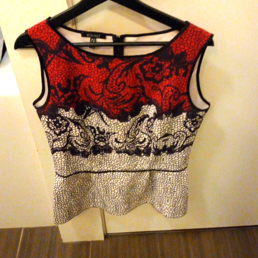 Estel collection European top